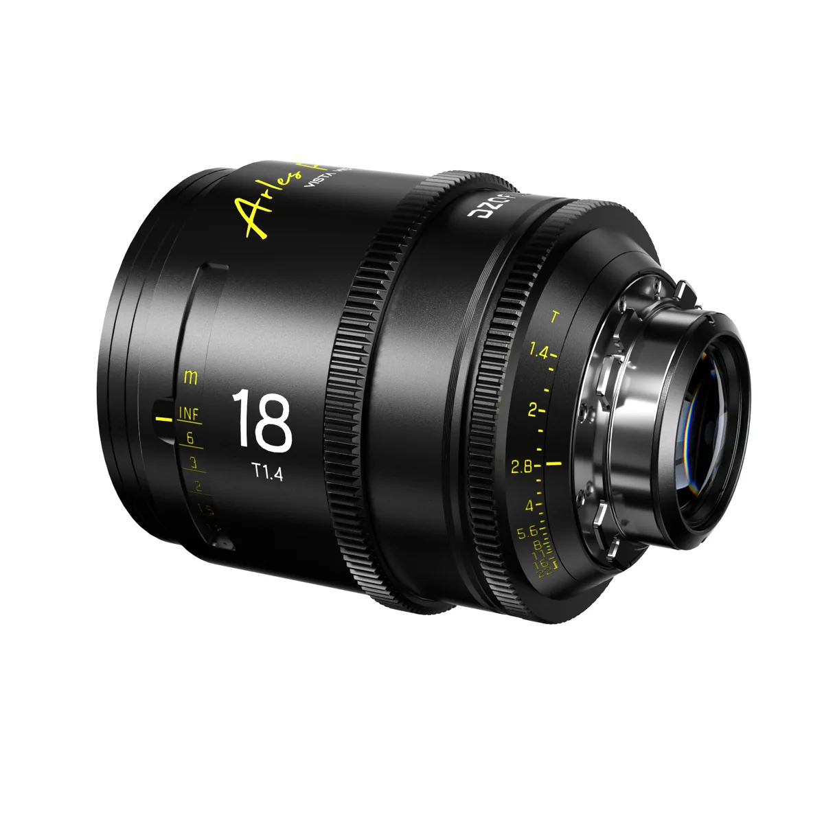 DZOFILM Arles Prime 18mm PL - imagine 4