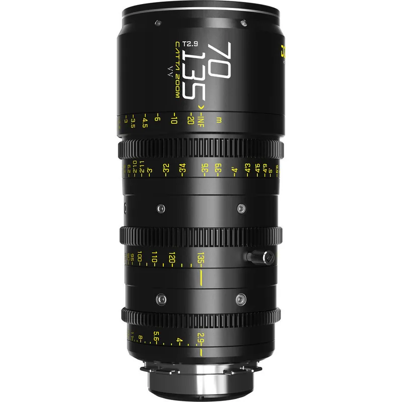 DZOFilm Catta Ace 70-135mm T2.9 Obiectiv Cine Zoom PL EF 16 Lame 240