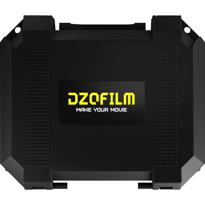 DZOFilm Catta Ace 70-135mm T2.9 Obiectiv Cine Zoom PL EF 16 Lame 240 - imagine 5