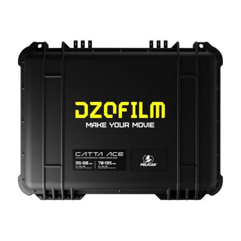 DZOFilm Catta ACE FF Zoom Bundle 35-80mm 70-135mm T2.9 Negru - imagine 2
