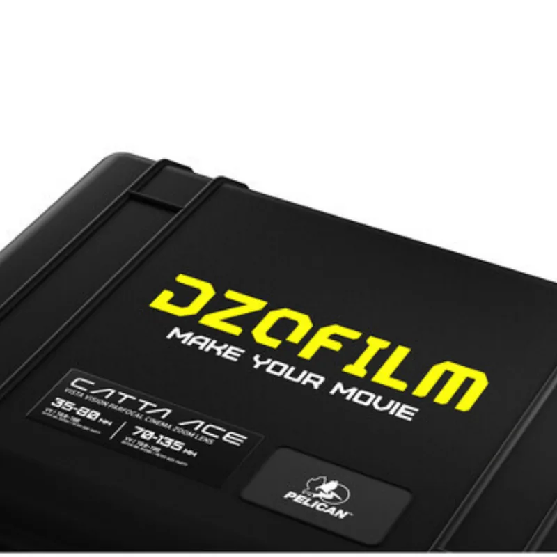 DZOFilm Catta ACE FF Zoom Bundle 35-80mm 70-135mm T2.9 Negru - imagine 4