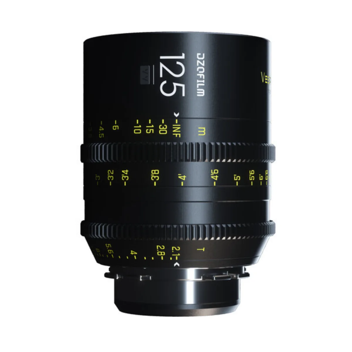 DZOFilm Vespid 125mm T2.1 Obiectiv Cine PL Full Frame
