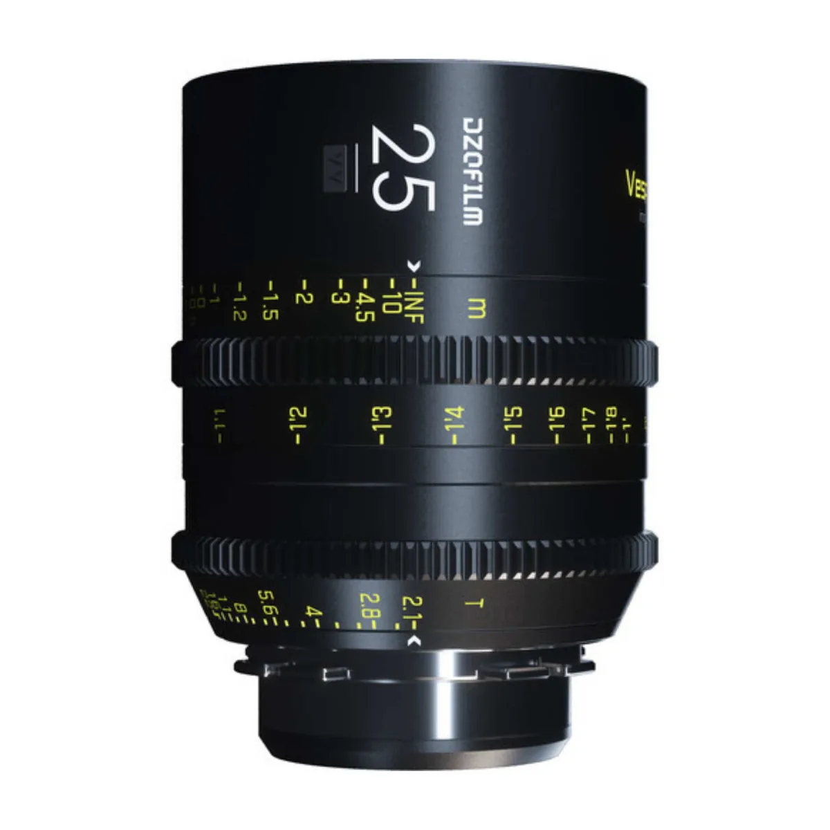 DZOFilm Vespid 25mm T2.1 Obiectiv Cine PL Full Frame
