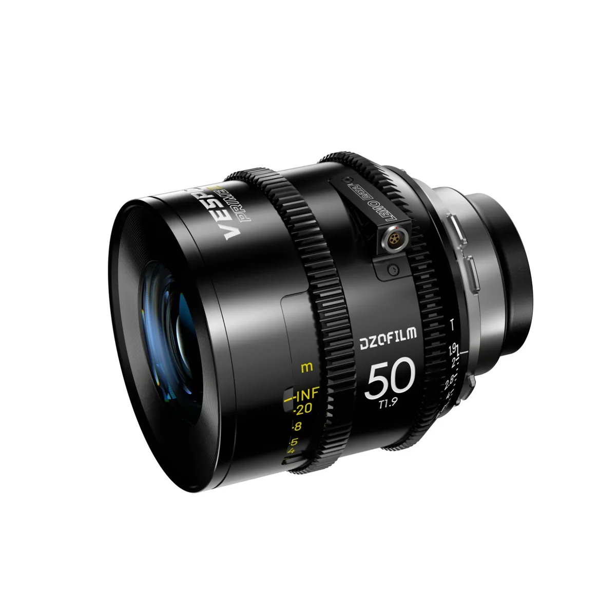 DZOFILM Vespid Prime 2 50mm PL T1.9 46.3mm Cooke /i