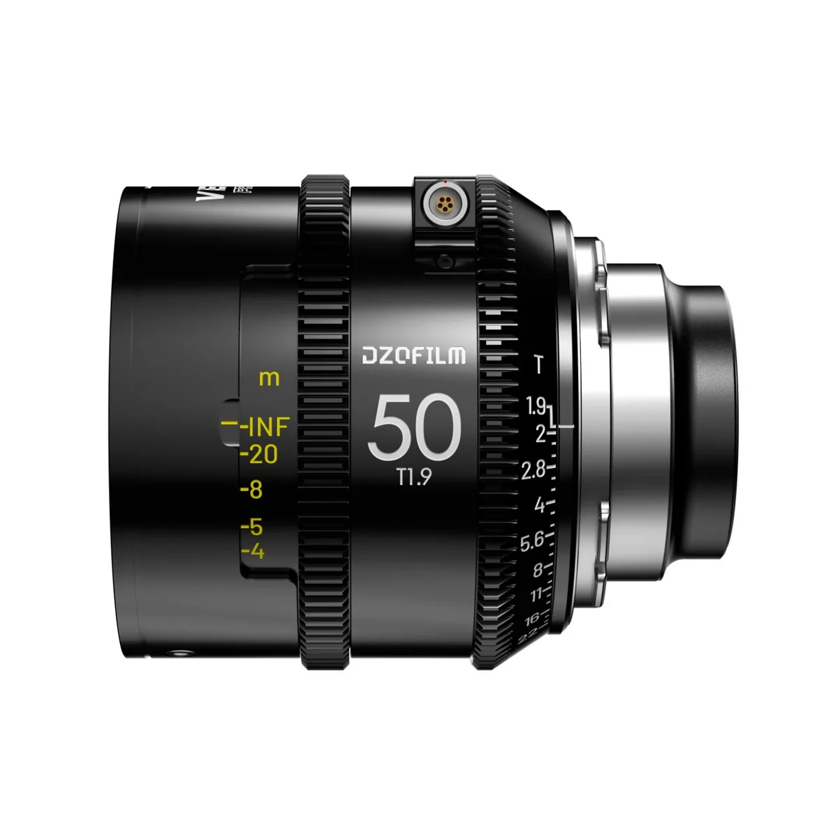 DZOFILM Vespid Prime 2 50mm PL T1.9 46.3mm Cooke /i - imagine 4