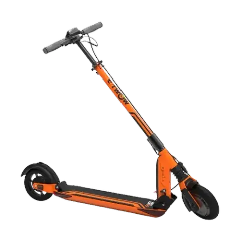 E-TWOW S2 GT S Portocaliu