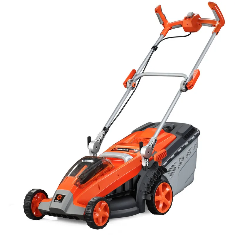 REDBACK E137C 40V 370mm 40l Reglaj Central Solo Rosu