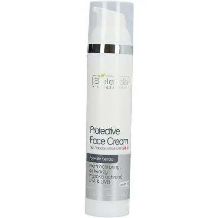 Crema de Protectie Solara Bielenda Professional SPF 50 100ml