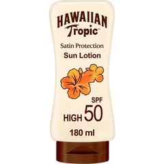 Loțiune Solară Hawaiian Tropic Satin Protection Ultra Radiance SPF 50 180ml