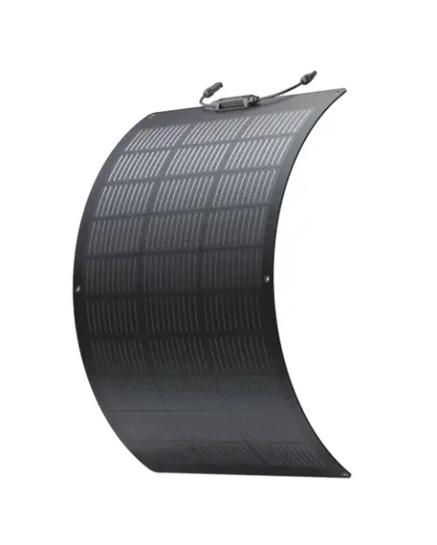 EcoFlow 100W Negru