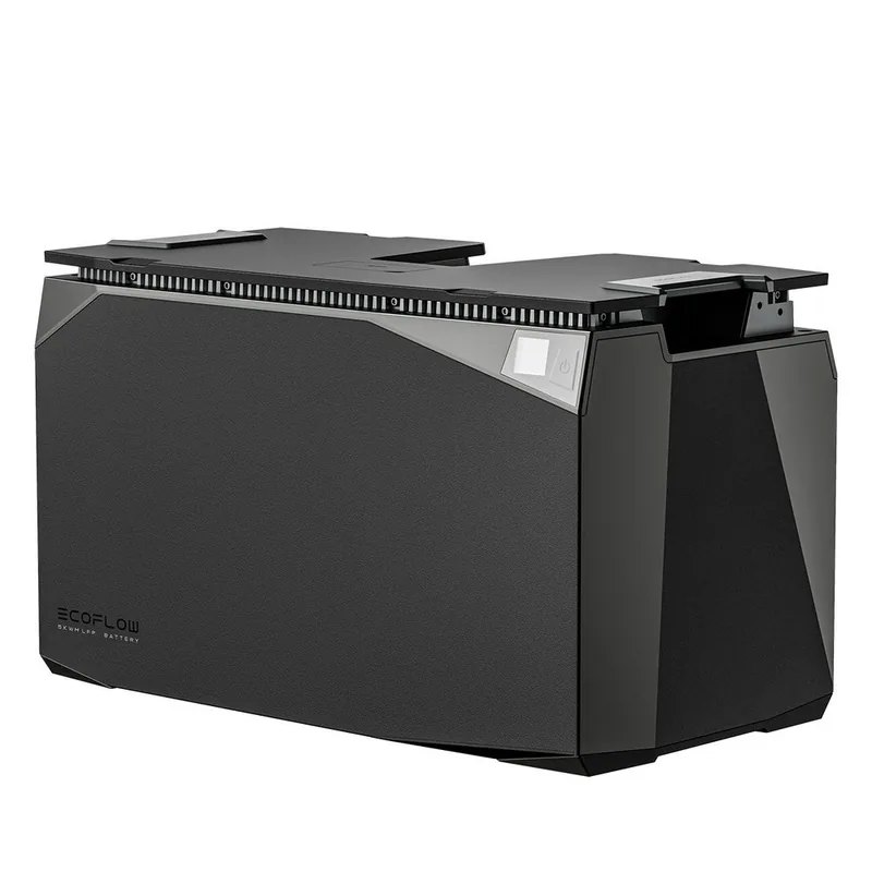 EcoFlow Power Kit Baterie LFP 5120Wh