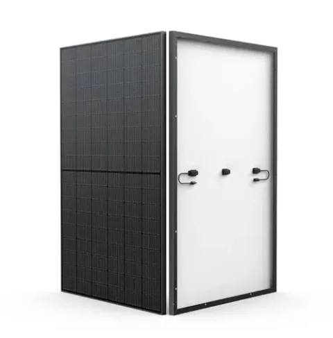 EcoFlow Rigid 400W Set 2 Negru