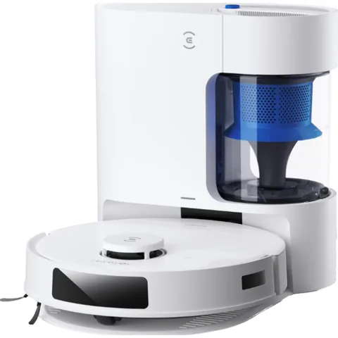 Ecovacs DEEBOT N20 Plus Alb