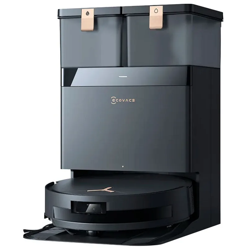 Ecovacs DEEBOT T50 MAX PRO OMNI G2 Negru