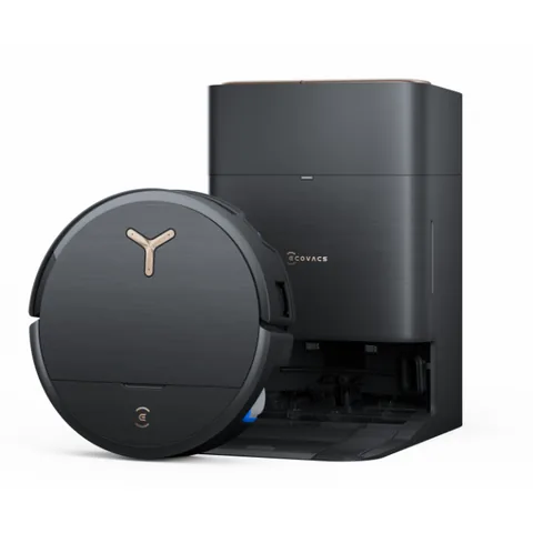 Ecovacs Deebot X9 Pro Omni Negru DEEBOT X9 PRO OMNI B