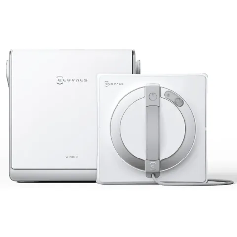 Ecovacs Winbot W2 PRO Omni Alb