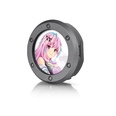 Ecran pentru Carcasa PC Thermaltake Ceres 350 MX 2,1 Inch Gri