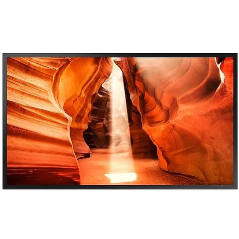 Samsung LFD LH55OMNESGBXEN Negru