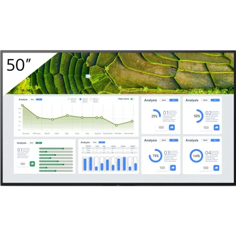Sony FW-50BZ30L 50inch Negru