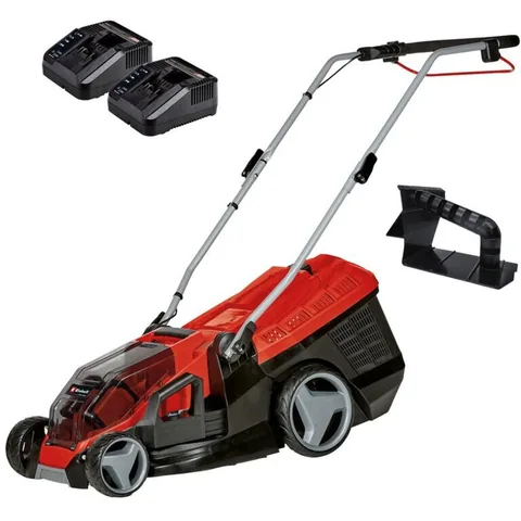 Einhell GE-CM 36/36 Li M Rosu/Negru Solo