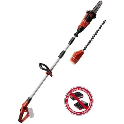 Einhell GE-HC 18 Li T Rosu