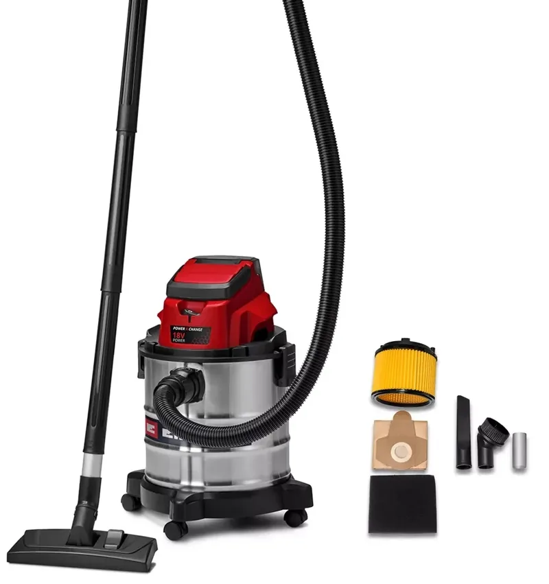 Einhell Power X-Change TC-VC 18/20 Li S-Solo