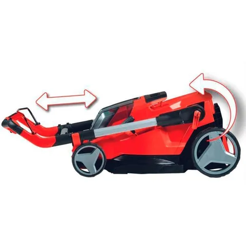 Einhell RASARRO 36/40 Rosu/Negru 2x4.0Ah