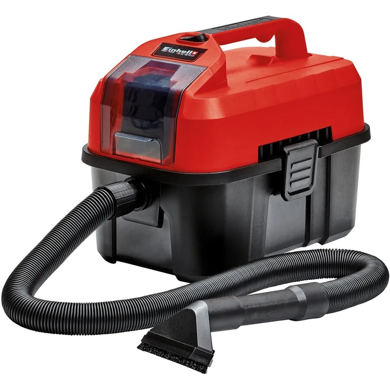 Einhell TC-VC 18/10 Rosu Negru
