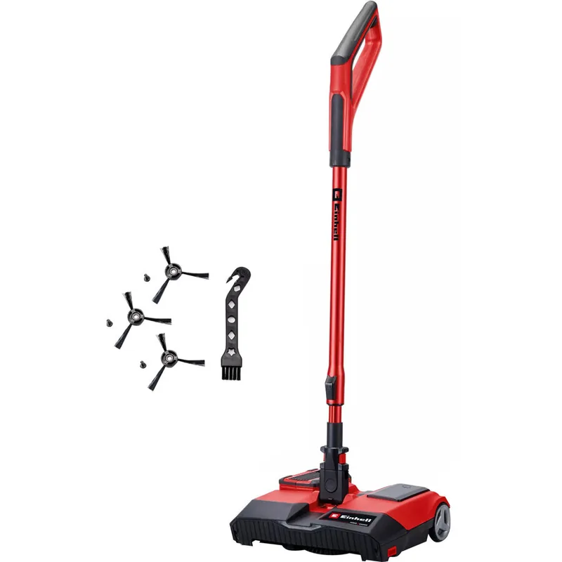 Einhell TE-FS 18 Li-Solo Fara Acumulator si Incarcator Rosu Negru