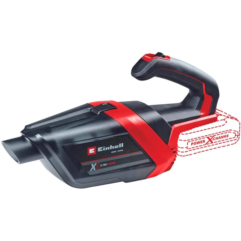 Einhell TE-HV 18/06 Li-Solo Negru Rosu