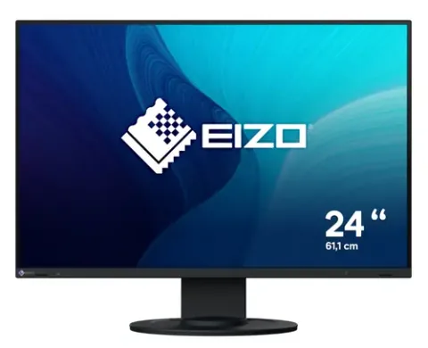 EIZO EV2410R-BK Negru