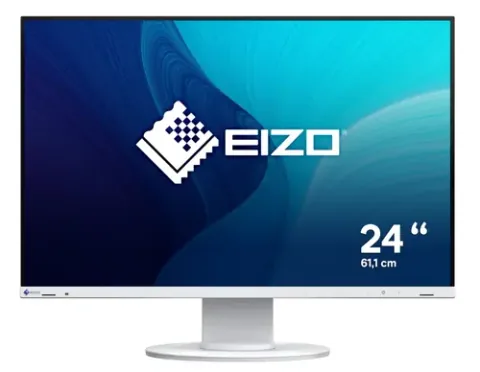 EIZO EV2410R-WT Alb