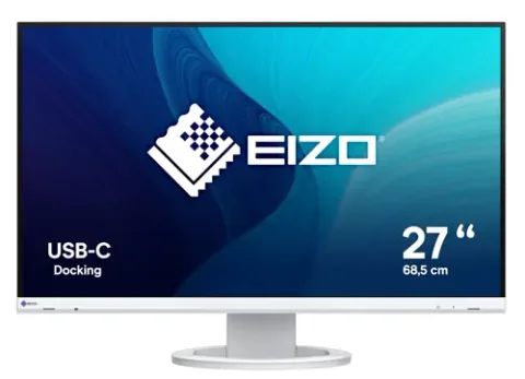 EIZO EV2720S Alb