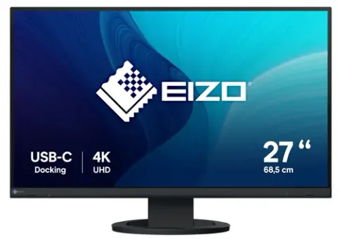 EIZO EV2740S-BK Negru
