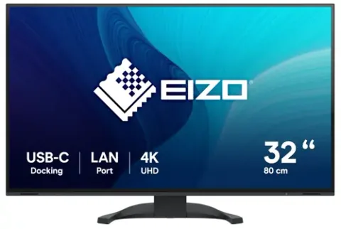 EIZO EV3240X 31.5inch Boxe Pivot Negru