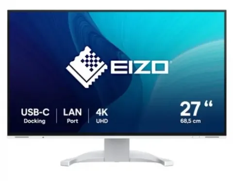 EIZO FlexScan EV2740X-WT Alb