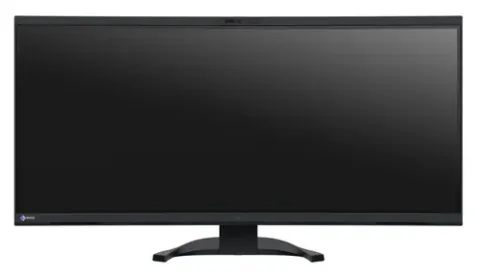 EIZO FlexScan EV3450XC-BK Curbat Negru