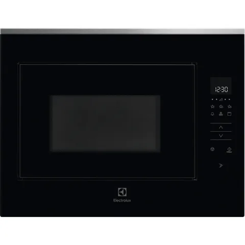 Electrolux KMFD264TEX 26L Gril Negru/Inox Antiamprenta