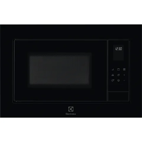 Electrolux LMS4253TMK 25L 900W Gril Timer Avertizare Sonora Afisaj LED Negru