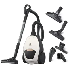 Electrolux Pure PD82-ALRGT Silence 3.5L 650W Alb Negru