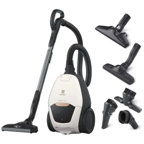 Electrolux Pure PD82-ALRGT Silence 3.5L 650W Alb Negru