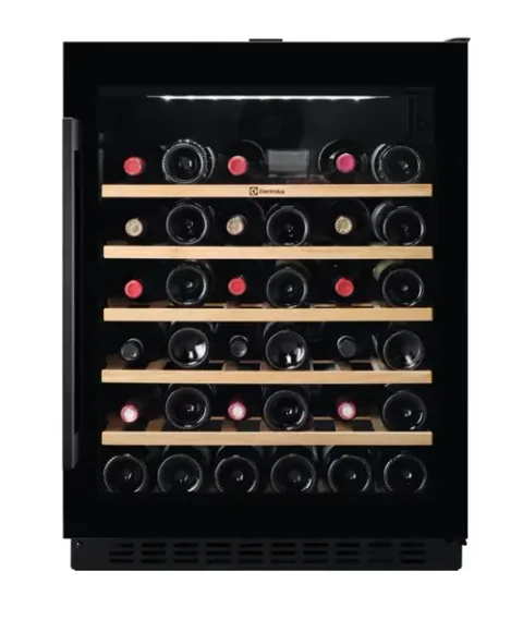 Electrolux Seria 500 EWS4052B5B 52 Sticle Negru