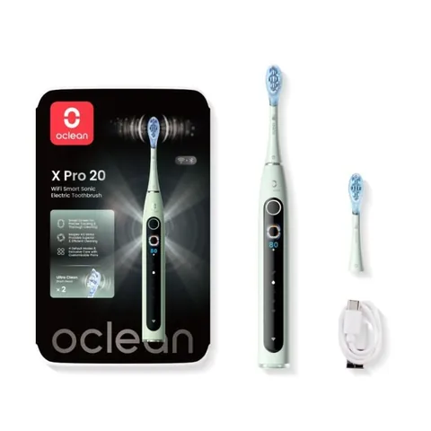 Oclean X Pro 20 Set 2 Capete Verde