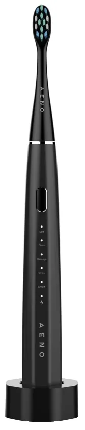 Periuță de Dinți Electrică AENO DB2S 3 Rezerve Negru