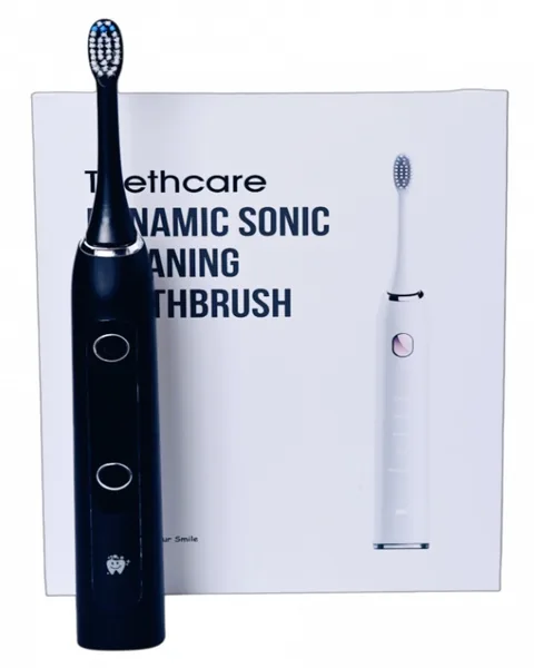 IQ Brushes Black 2 Rezerve