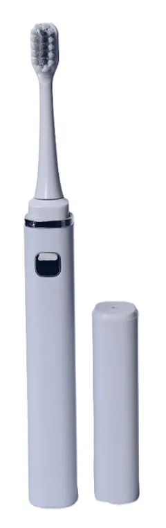 Periuță de Dinți Electrică IQ J-Style White 2 Rezerve Alb
