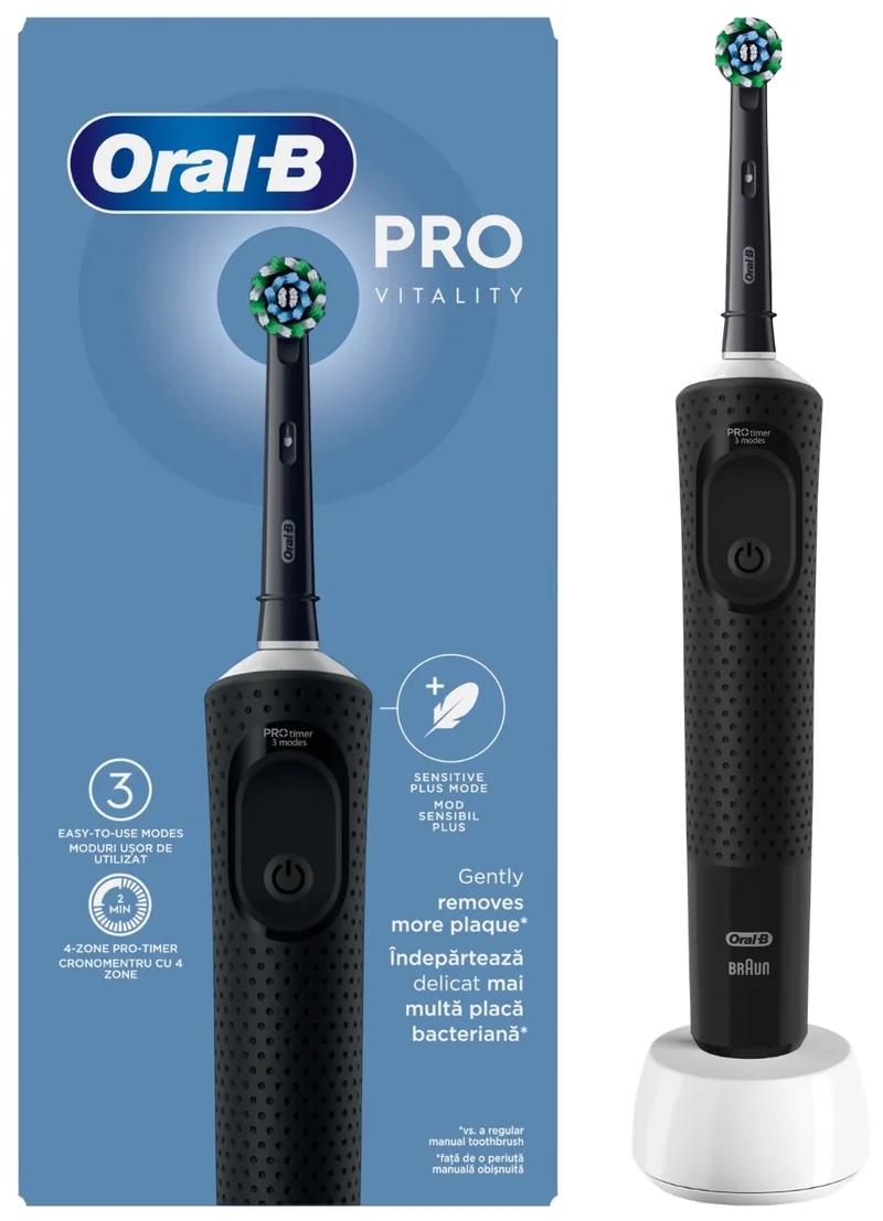 Oral-B D103 Pro Negru