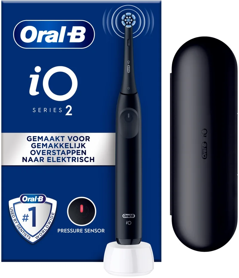 Oral-B iO Series 2 Negru