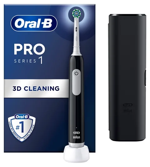 Oral-B Pro Series 1 1 Cap Negru