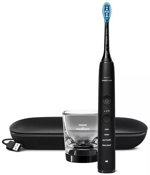 Philips Sonicare DiamondClean HX9911/09 Negru